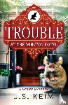 Keim, J. S. - Trouble At The Winston Hotel