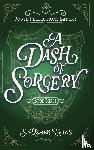 Evans, S. Usher - A Dash of Sorcery