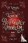 Evans, S. Usher - PJ Norris and the Town With the Butterfly Problem