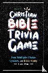 Fide, Stephen - Christian Bible Trivia Game