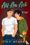McAdam, Leslie - All an Act