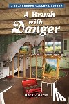 Adams, Beth - A Brush with Danger