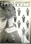 Descloux, Lizzy Mercier, Smith, Patti - Desiderata