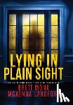 Monk, Brett - Lying In Plain Sight