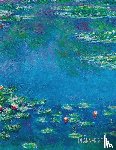 Press, Shy Panda - Claude Monet Daily Planner 2026