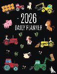 Press, Happy Oak Tree - Farm Planner 2026