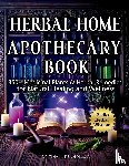 Penhollow, Tina M - Herbal Home Apothecary Book