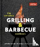 America's Test Kitchen - The Complete Grilling and Barbecue Cookbook