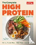 America's Test Kitchen - The Complete High-Protein Cookbook