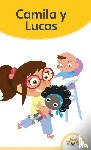 Rocha, Lucia, Martínez, Liliana - Camila y Lucas