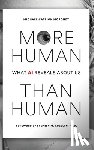 Moroney, Michael-Patrick - More Human Than Human