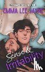 Jayne, Emma Lee - Sense & Irritability: A grumpy-sunshine, boss-employee, Austen-Inspired romcom