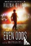 Quinn, Fiona - Quinn, F: Even Odds