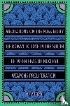 Morgan, Rd - Meditations on the Possibility of Romantic Love in the South between Eras of Nuclear Weapons Proliferation