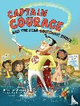 Marshall, Stacey - Captain Courage and the Fear-Squishing Shoes