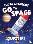 Ficociello, Robert - Lucia & Marcus Go to Space