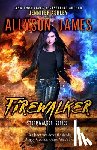 James, Allyson, Ashley, Jennifer - Firewalker