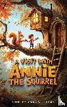 Williams, Shirley - A Visit with Annie the Squirrel