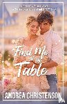 Christenson, Andrea, Warren, Susan May - Find Me in at the Table