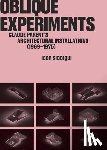 Siddiqui, Igor - Oblique Experiments