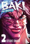 Itagaki, Keisuke - Baki the Grappler Vol. 2