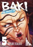 Itagaki, Keisuke - Baki the Grappler Vol. 5