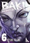 Itagaki, Keisuke - Baki the Grappler Vol. 6
