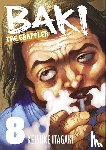 Itagaki, Keisuke - Baki the Grappler Vol.8