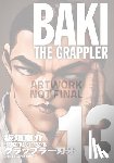 Itagaki, Keisuke - Baki The Grappler (Perfect Edition) Vol. 13