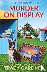 Gardner, Tracy - Murder on Display