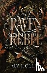 Hollis, Aly - Raven Rebel