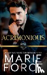 Force, Marie - Acrimonious, A Remington Family Law Novel