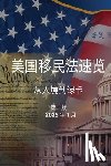 Li, Hao - 美国移民法速览: 从入境到绿卡