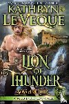Le Veque, Kathryn - Lion of Thunder