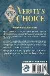 Donne, Elizabeth - Verity's Choice