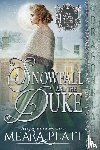 Platt, Meara - Snowfall and the Duke