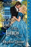 Quinn, Daphne - The Lady of the Lamps
