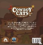Madison, Emily - Cowboy Cats