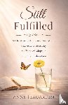 Teagarden, Anne - Still Fulfilled