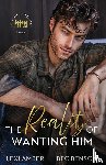 Amber, Benson, Bec - The Reality of Wanting Him