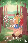 Belmont, Ellie, Cole, Lacey - Camp Love