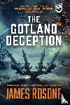 Rosone, James - The Gotland Deception