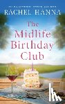 Hanna, Rachel - The Midlife Birthday Club