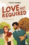 Basma, Talia - Love Not Required