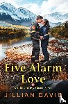 David, Jillian - Five Alarm Love