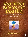 Valcin, Hakeem - Ancient Book of Jasher