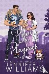 Williams, Jennifer J. - Paws on the Playbook