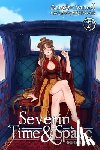 Varnell, Brandon - Severing Time & Space, Volume 2 (Light Novel)