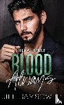 Ramsower, Jill - Blood Always