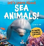 Zander, Lee, Ravens, Two Little - Let's Learn About Sea Animals!